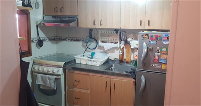 Piso – Bogotá, El Carmelo, Localidad Engativá - Vista 3