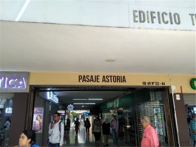 Local en arriendo en La Candelaria, Medellín, 80 m² · foto 8 de 8