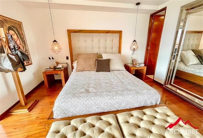 Apartamento de 3 alcobas en venta en La Florida, Medellín, 197 m² · foto 16 de 23