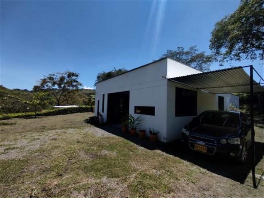 Casa en venta en Kilometro 41, Manizales · foto 24 de 24