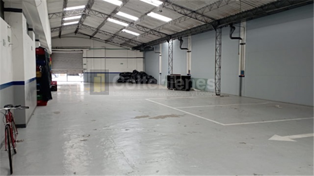 Bodega en Arriendo