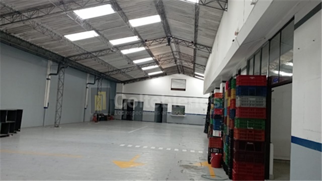 Bodega en Arriendo - Vista 2