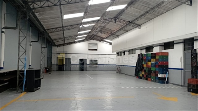 Bodega en Arriendo - Vista 3