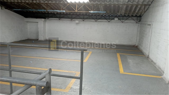 Bodega en Arriendo - Vista 4