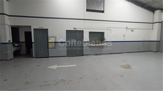 Bodega en Arriendo - Vista 5