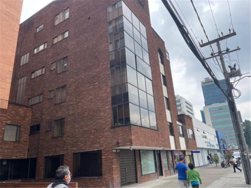 Apartamento en venta en Santa Paula, Bogotá · foto 2 de 24
