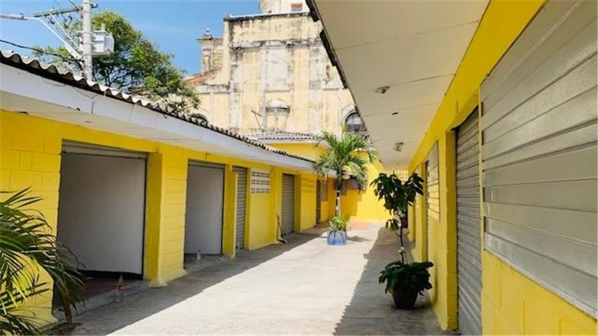 Lote en venta en Rosario, Barranquilla, 571 m² · foto 2 de 14