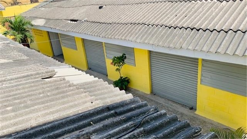 Lote en venta en Rosario, Barranquilla, 571 m² · foto 9 de 14
