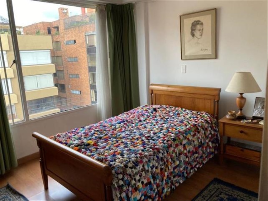 Apartamento en venta en El Refugio, Bogotá · foto 6 de 12