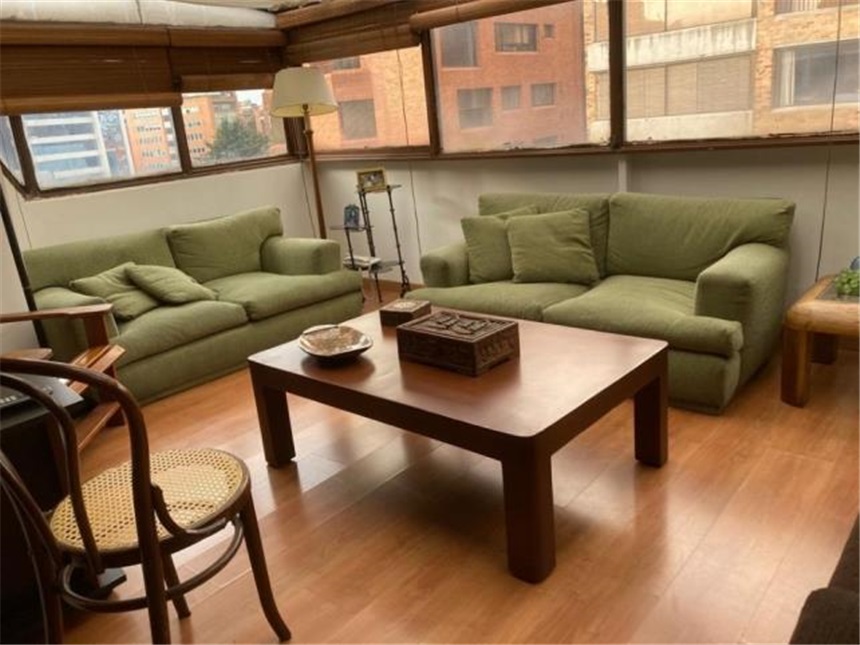 Apartamento en venta en El Refugio, Bogotá · foto 3 de 12