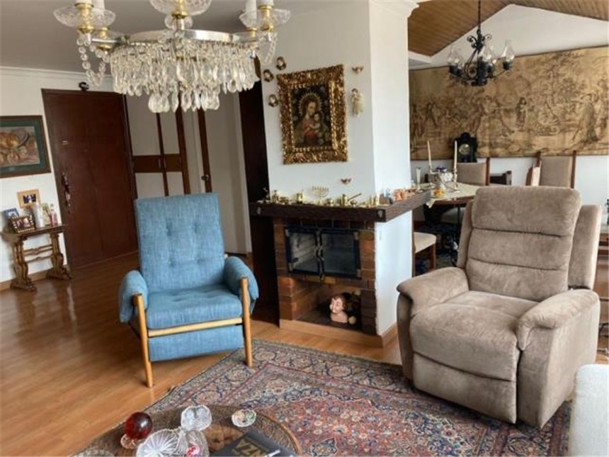 Apartamento en venta en El Refugio, Bogotá · foto 7 de 12
