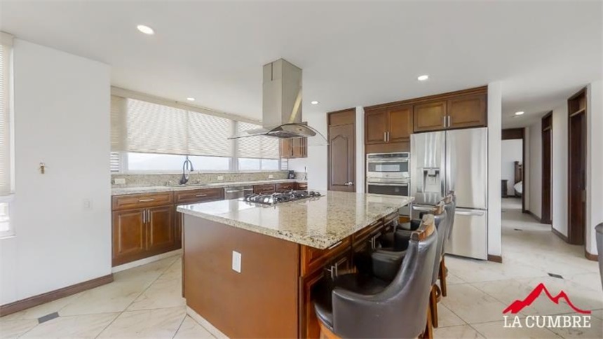 Apartamento en arriendo en El Poblado, Medellín · foto 5 de 21