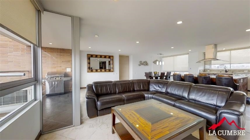 Apartamento en arriendo en El Poblado, Medellín · foto 10 de 21