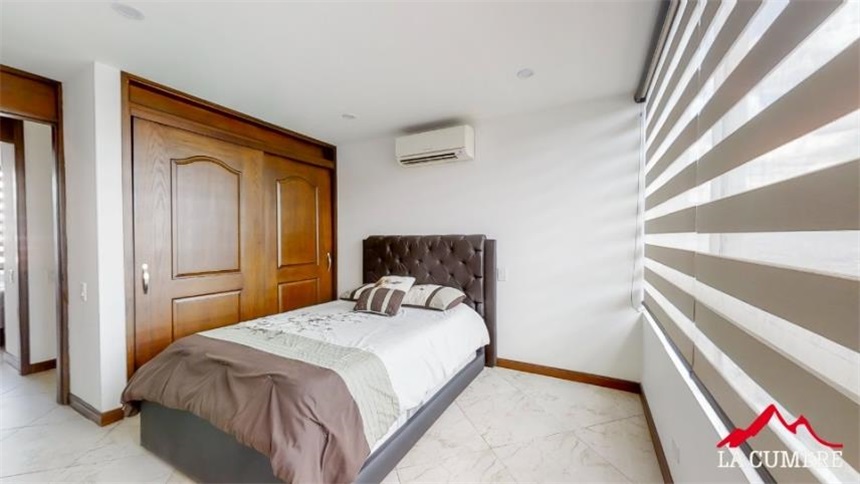 Apartamento en arriendo en El Poblado, Medellín · foto 13 de 21
