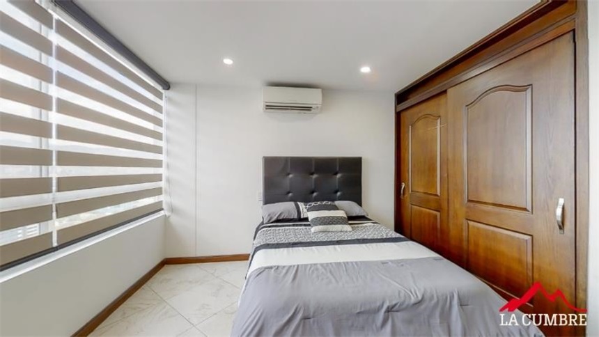 Apartamento en arriendo en El Poblado, Medellín · foto 19 de 21