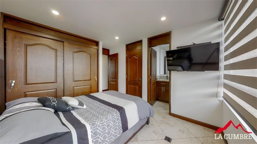 Apartamento en arriendo en El Poblado, Medellín · foto 17 de 21