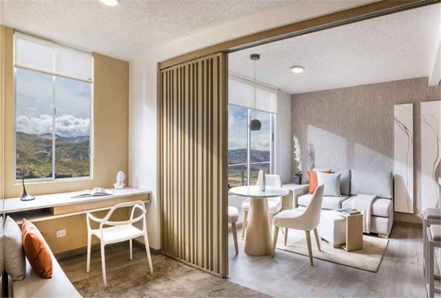 Apartamento de 2 alcobas en venta en Ciudadela Del Portal, Bogotá, 50 m² · foto 8 de 16