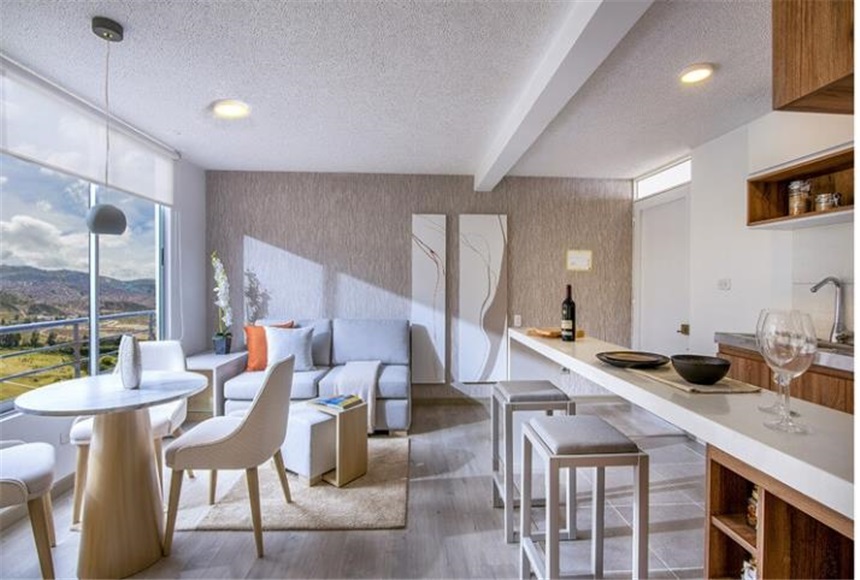 Apartamento de 2 alcobas en venta en Ciudadela Del Portal, Bogotá, 50 m² · foto 14 de 16