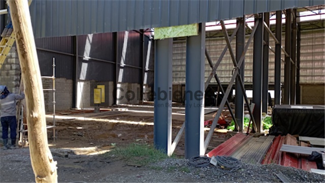 Bodega en venta en Cabuyal, Copacabana, 1080 m² · foto 7 de 11
