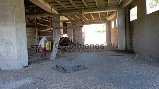 Bodega en venta en Cabuyal, Copacabana, 1388 m² · foto 11 de 11