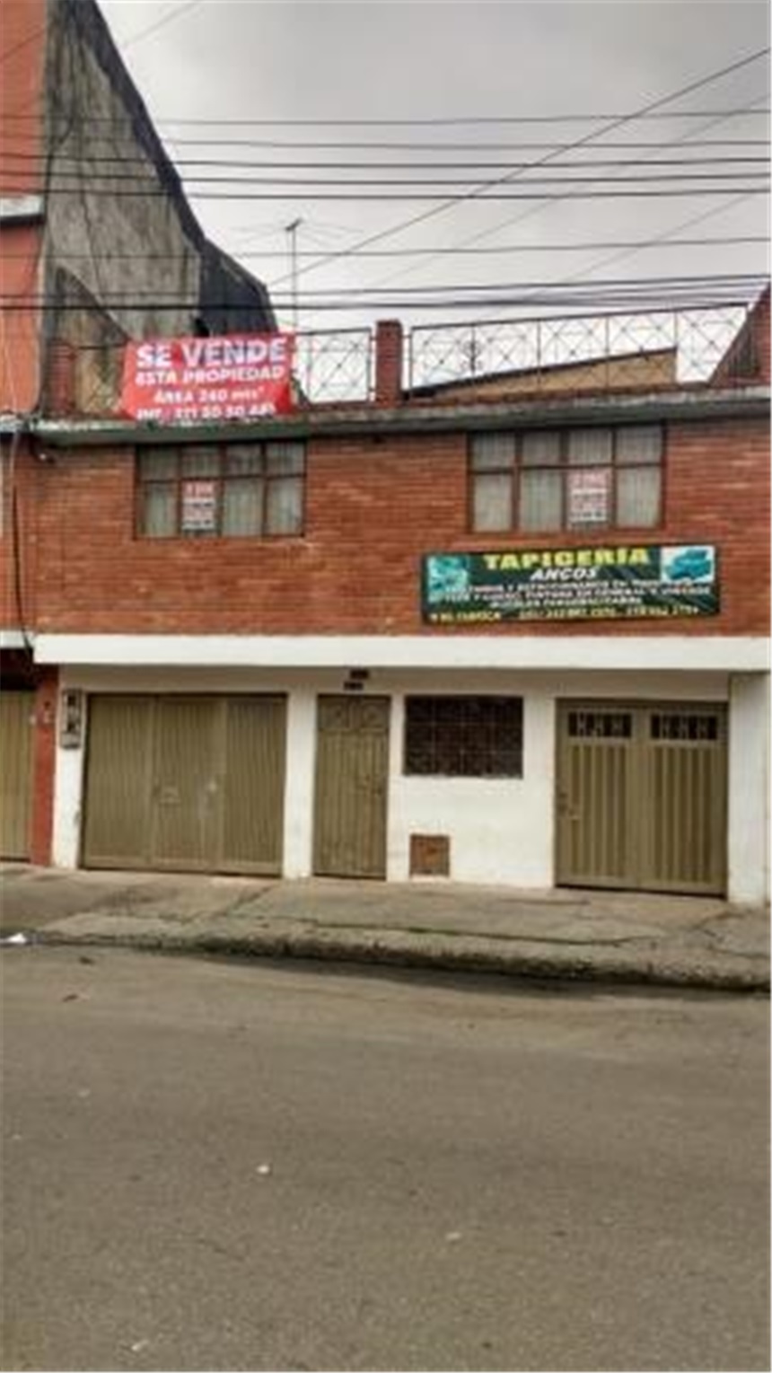 Casa en venta en Barrios Unidos, Bogotá · foto 4 de 8