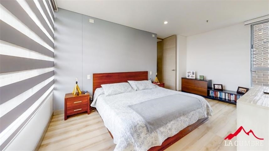 Apartamento de 3 alcobas en venta en Lalinde, Medellín, 152 m² · foto 18 de 18