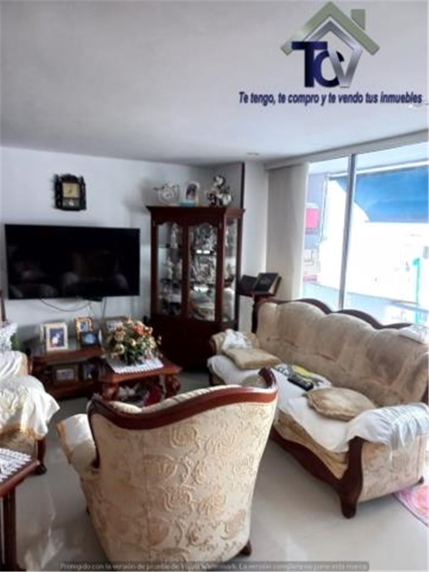 Apartamento de 3 alcobas en venta en Nuevo Sotomayor, Bucaramanga, 100 m² · foto 3 de 8