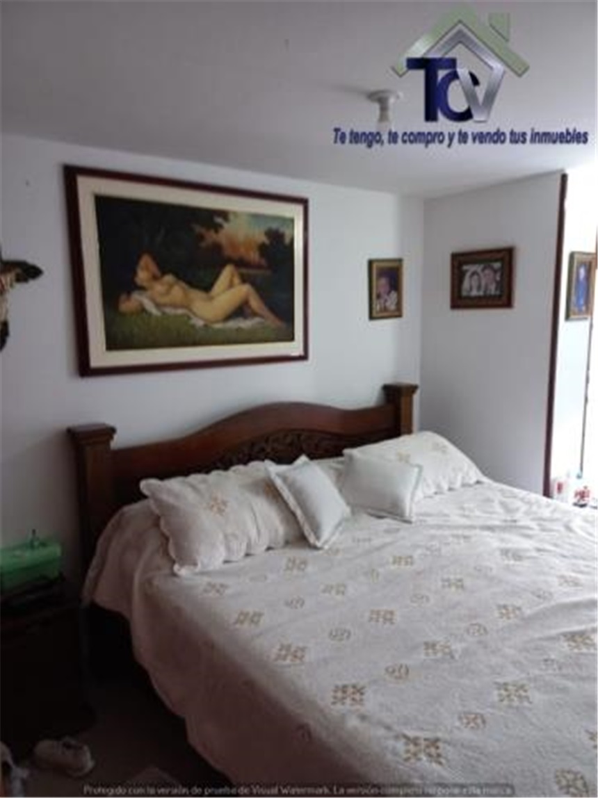 Apartamento de 3 alcobas en venta en Nuevo Sotomayor, Bucaramanga, 100 m² · foto 5 de 8