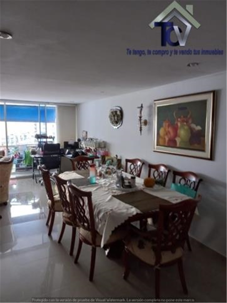 Apartamento de 3 alcobas en venta en Nuevo Sotomayor, Bucaramanga, 100 m² · foto 2 de 8
