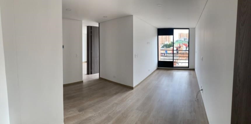 Piso – Bogotá, 7 de Agosto, Localidad Barrios Unidos - Vista 5