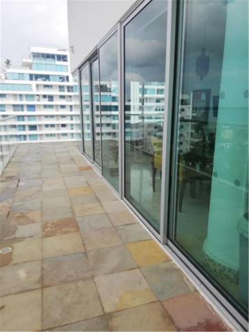 Apartamento de 3 alcobas en venta en Zona Industrial, Cartagena, 172 m² · foto 9 de 12
