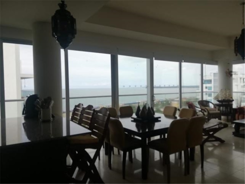 Apartamento de 3 alcobas en venta en Zona Industrial, Cartagena, 172 m² · foto 10 de 12
