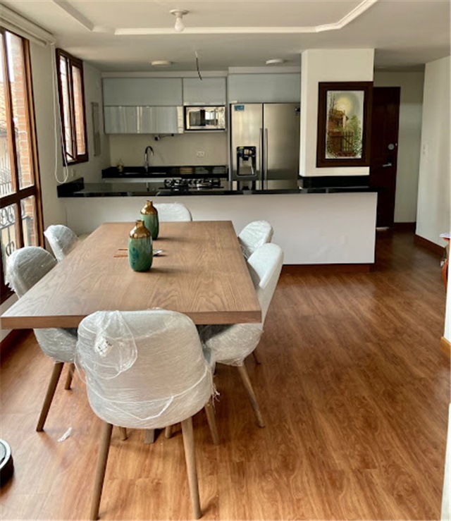 Piso – Bogotá, Cedro Bolívar, Localidad Usaquén - Vista 2