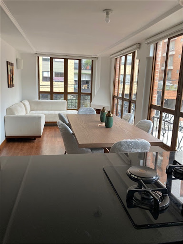 Piso – Bogotá, Cedro Bolívar, Localidad Usaquén - Vista 3