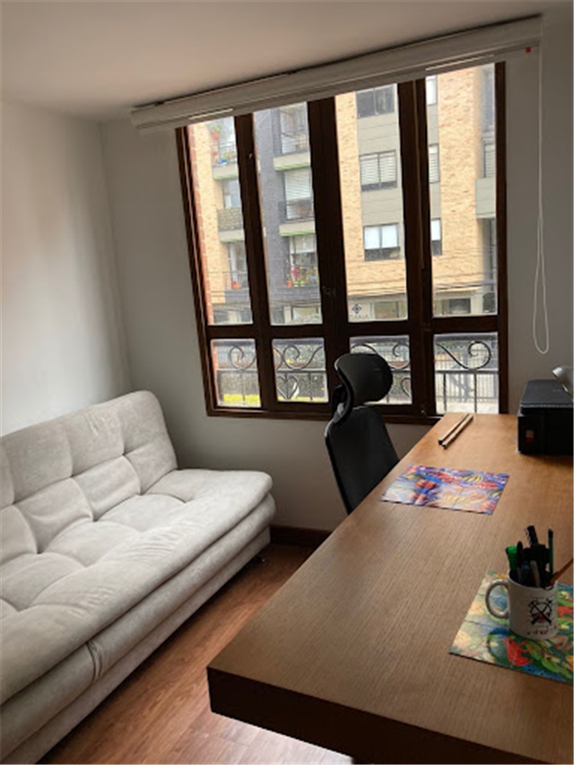 Piso – Bogotá, Cedro Bolívar, Localidad Usaquén - Vista 4