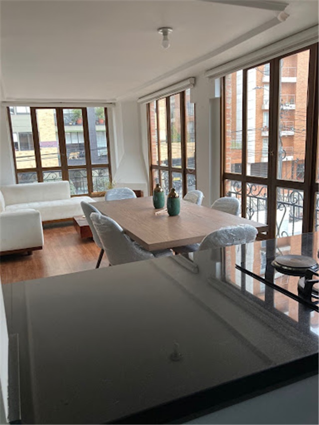 Piso – Bogotá, Cedro Bolívar, Localidad Usaquén - Vista 5