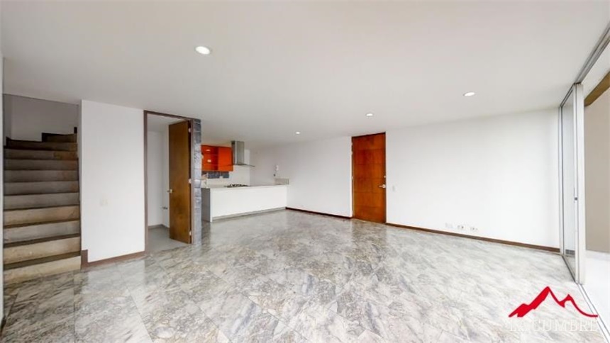 Apartamento de 3 alcobas en arriendo en El Poblado, Medellín, 150 m² · foto 2 de 17