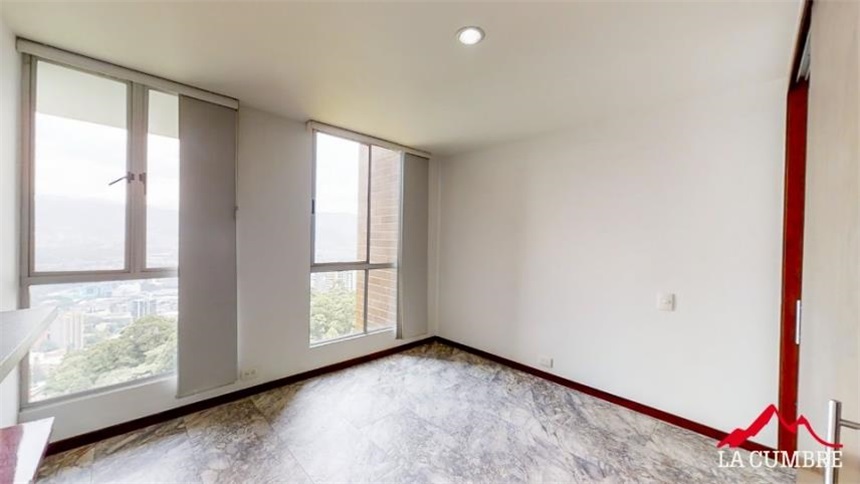 Apartamento de 3 alcobas en arriendo en El Poblado, Medellín, 150 m² · foto 8 de 17