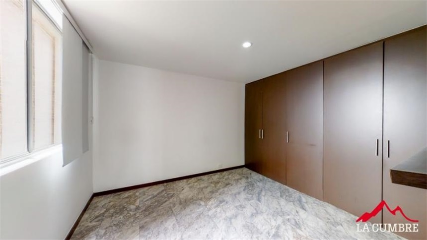 Apartamento de 3 alcobas en arriendo en El Poblado, Medellín, 150 m² · foto 11 de 17