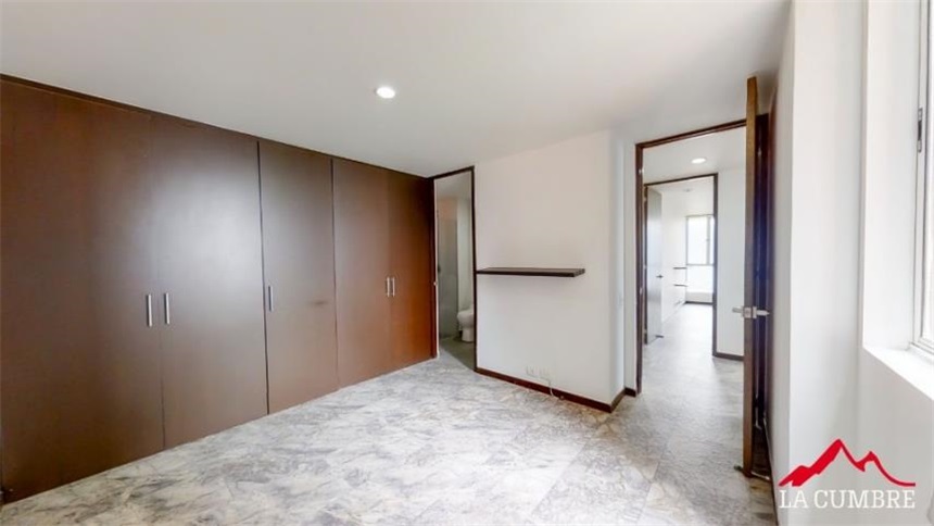 Apartamento de 3 alcobas en arriendo en El Poblado, Medellín, 150 m² · foto 12 de 17