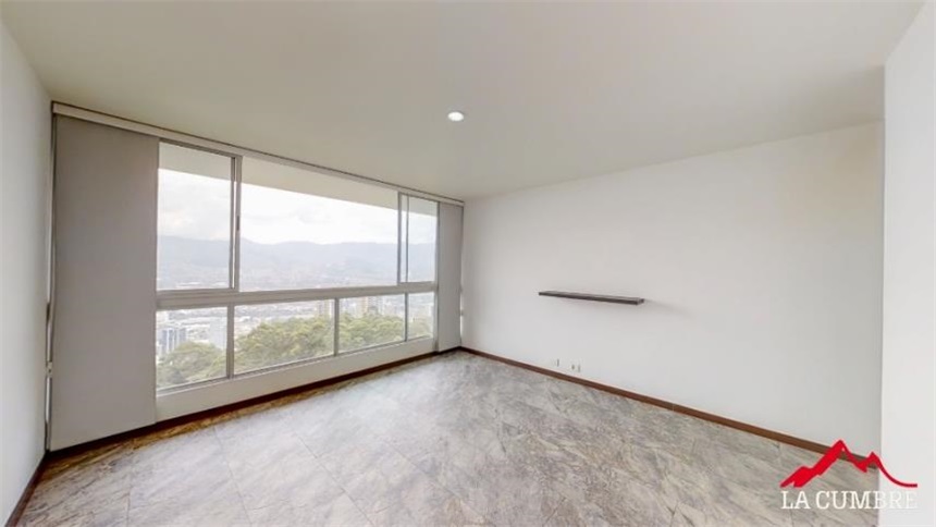 Apartamento de 3 alcobas en arriendo en El Poblado, Medellín, 150 m² · foto 15 de 17