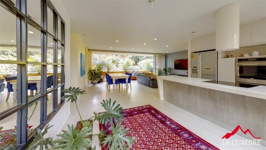 Apartamento de 3 alcobas en venta en Castropol, Medellín, 148 m² · foto 18 de 18