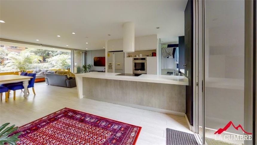 Apartamento de 3 alcobas en venta en Castropol, Medellín, 148 m² · foto 17 de 18