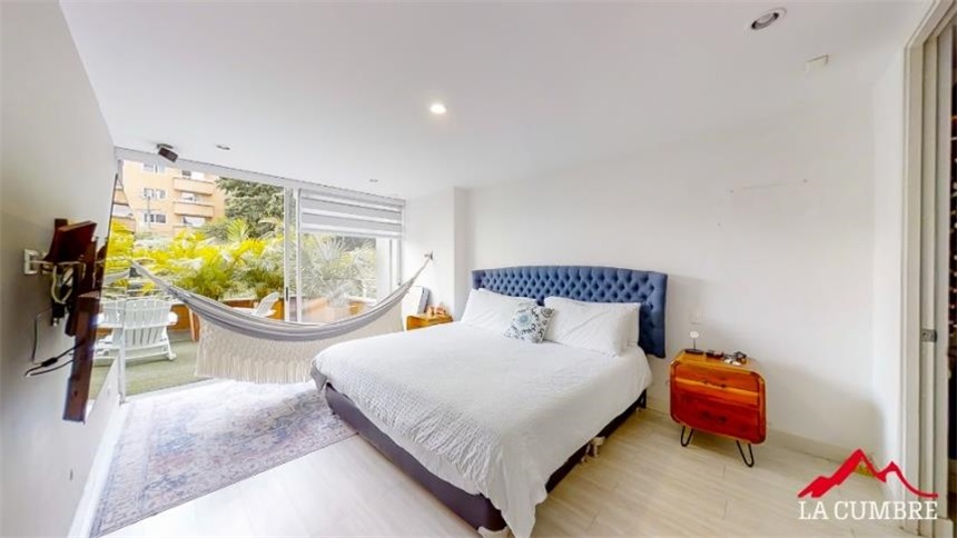Apartamento de 3 alcobas en venta en Castropol, Medellín, 148 m² · foto 14 de 18