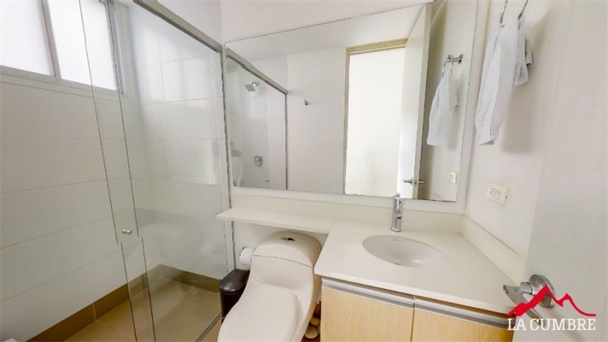 Apartamento de 3 alcobas en venta en Castropol, Medellín, 148 m² · foto 13 de 18