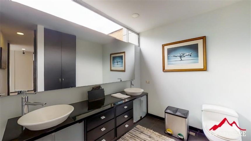 Apartamento de 2 alcobas en arriendo en Las Lomas, Medellín, 180 m² · foto 13 de 16