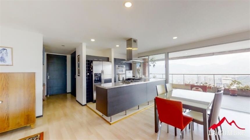 Apartamento de 2 alcobas en arriendo en Las Lomas, Medellín, 180 m² · foto 6 de 16