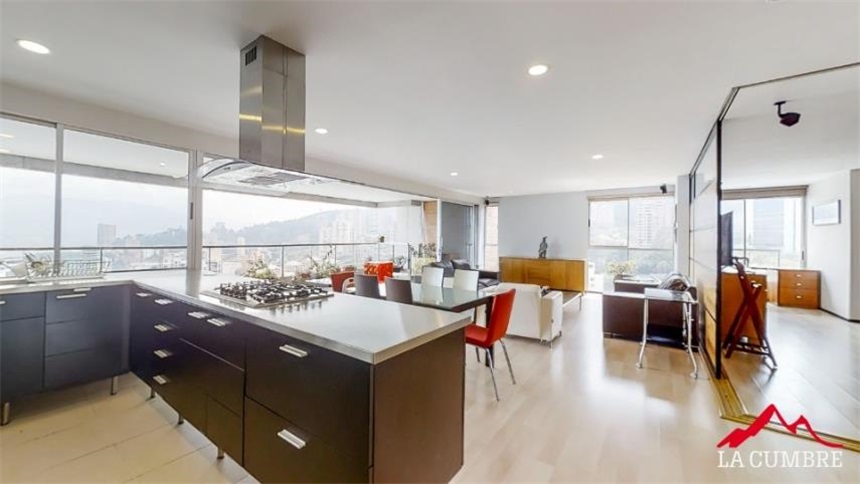 Apartamento de 2 alcobas en arriendo en Las Lomas, Medellín, 180 m² · foto 5 de 16