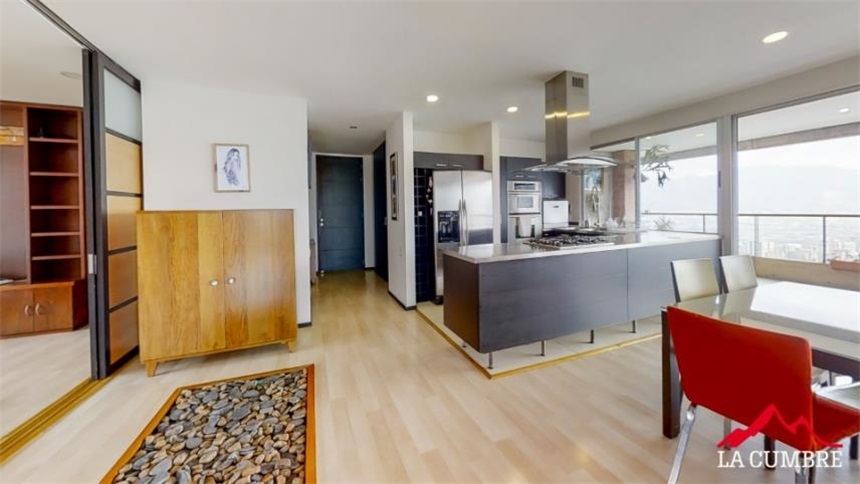 Apartamento de 2 alcobas en arriendo en Las Lomas, Medellín, 180 m² · foto 16 de 16