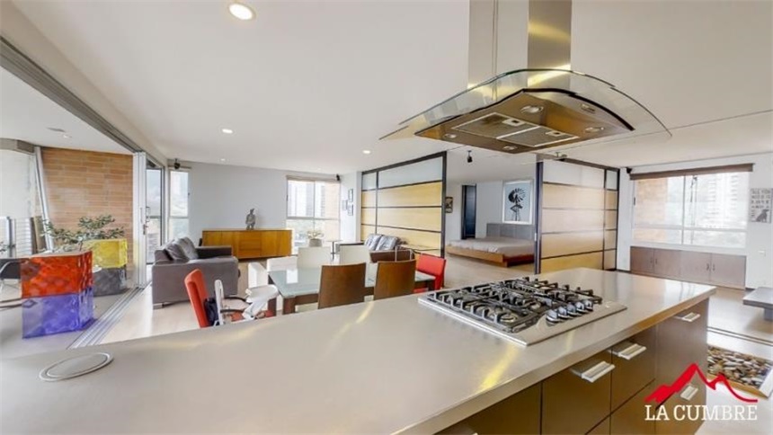 Apartamento de 2 alcobas en arriendo en Las Lomas, Medellín, 180 m² · foto 7 de 16